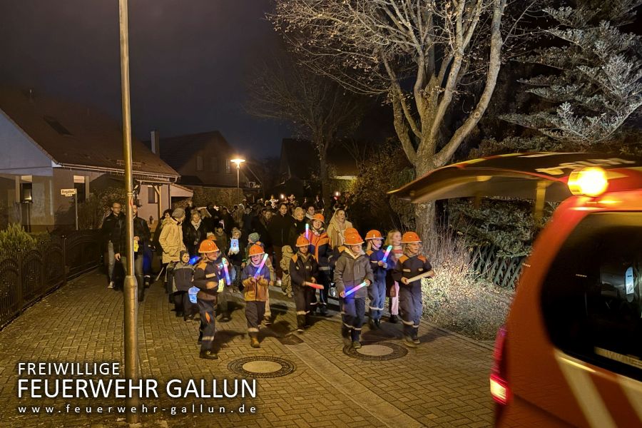 Das war unser Lampionumzug 2025